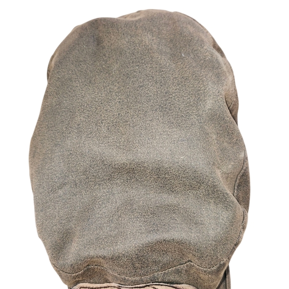 Harley-Davidson Brown Painter Cap Sz. XL - Picture 6 of 13